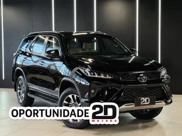 Toyota Hilux SW4