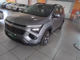 Chevrolet Spin