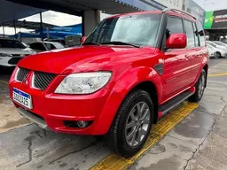 Mitsubishi Pajero TR4