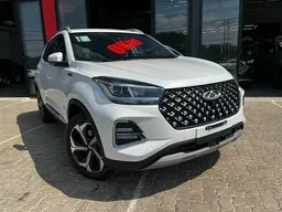 Chery Tiggo 5X Pro