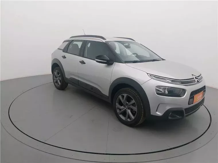 Citroën C4 Cactus Cinza 3