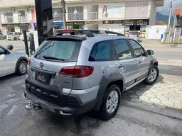 Fiat Palio Weekend