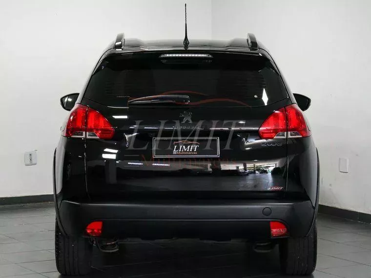 Peugeot 2008 Preto 13