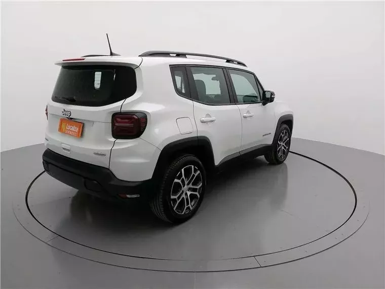 Jeep Renegade Branco 2