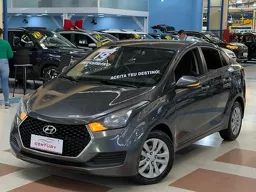 Hyundai HB20S