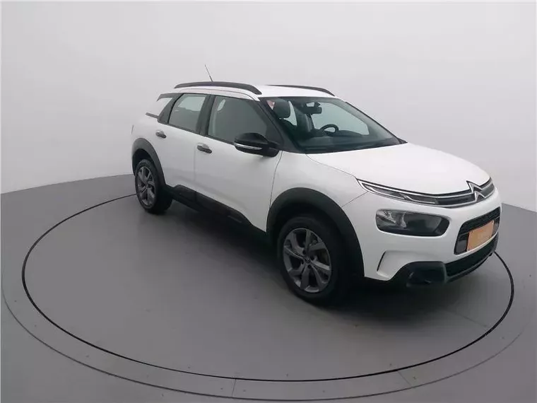 Citroën C4 Cactus Branco 15