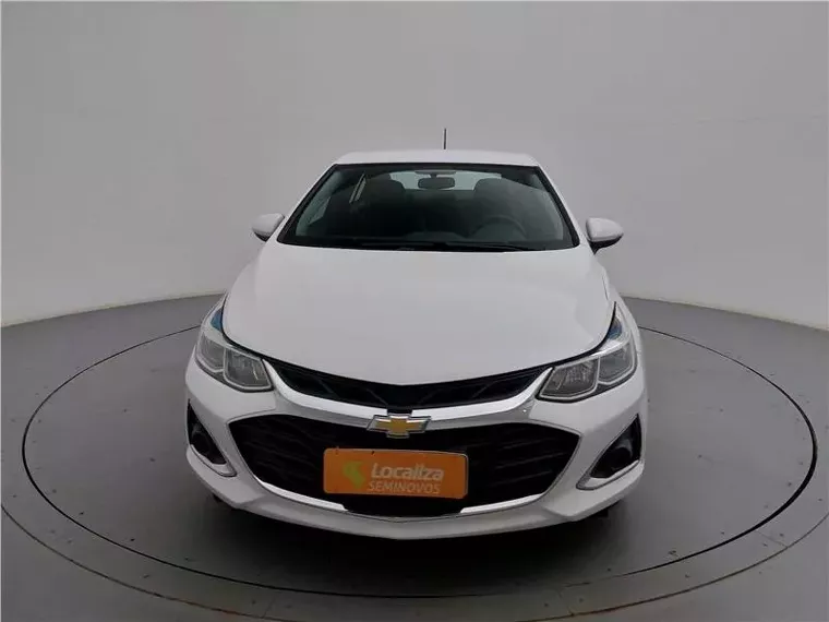 Chevrolet Cruze Branco 9