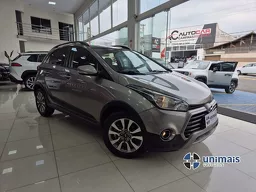 Hyundai HB20X