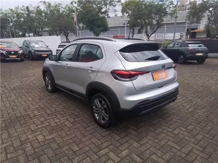 Fiat Pulse Prata 8