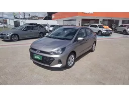 Hyundai HB20S