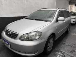 Toyota Fielder