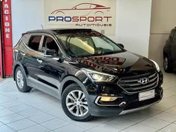 Hyundai Santa Fé