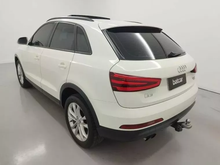 Audi Q3 Branco 16