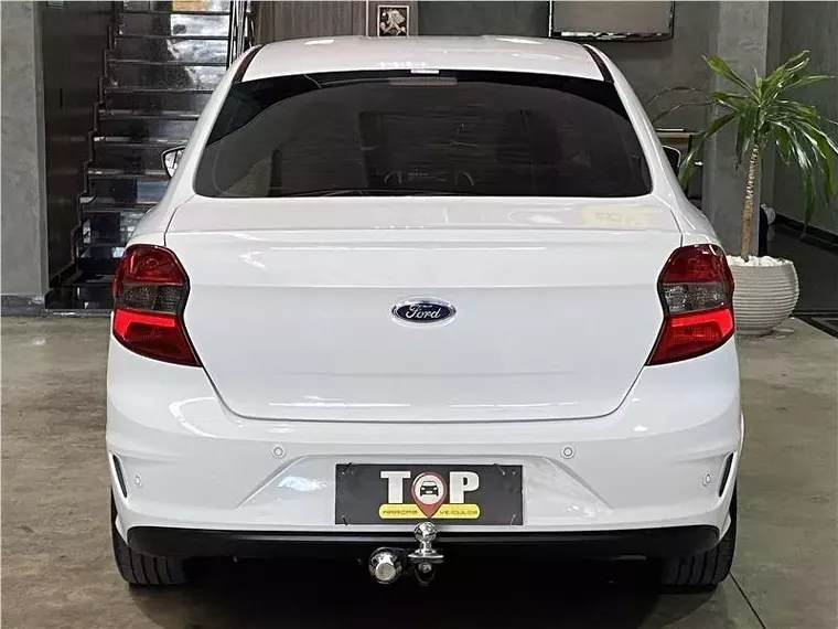 Ford KA Branco 2