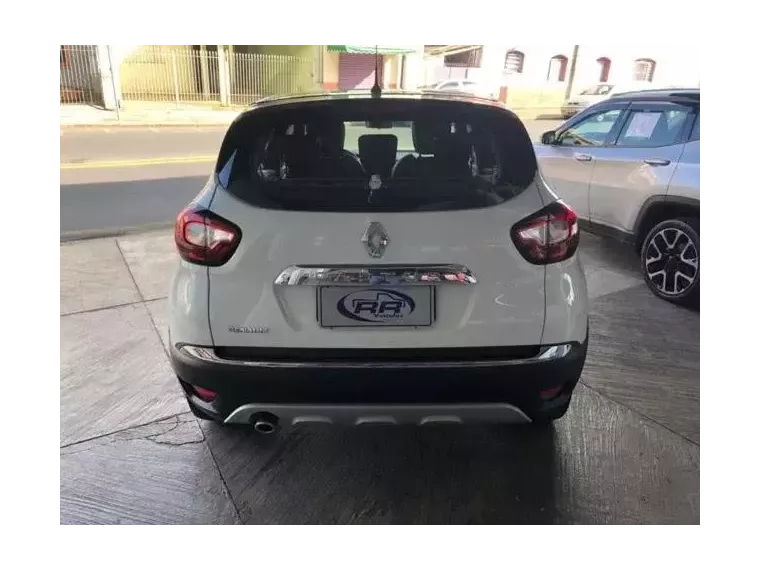 Renault Captur Branco 5