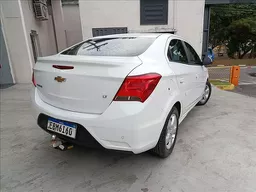 Chevrolet Prisma
