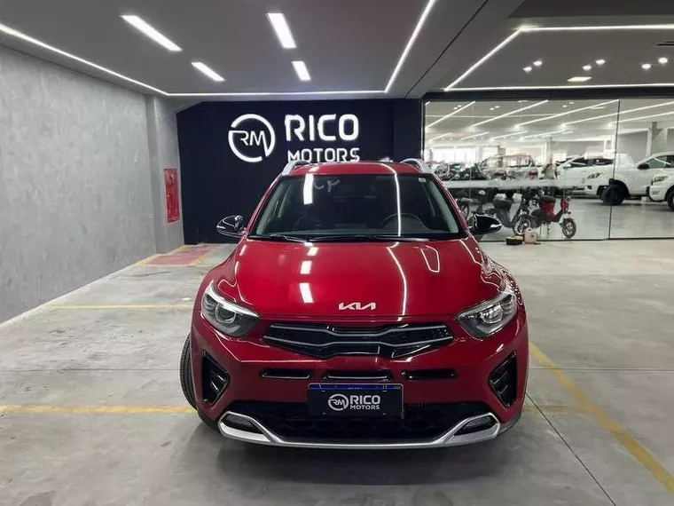 KIA Stonic Vermelho 3