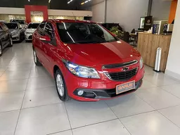 Chevrolet Prisma