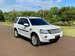 Land Rover Freelander 2