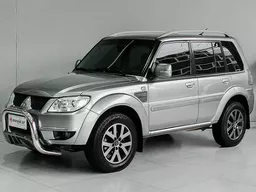 Mitsubishi Pajero TR4
