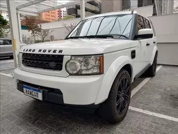 Land Rover Discovery 4