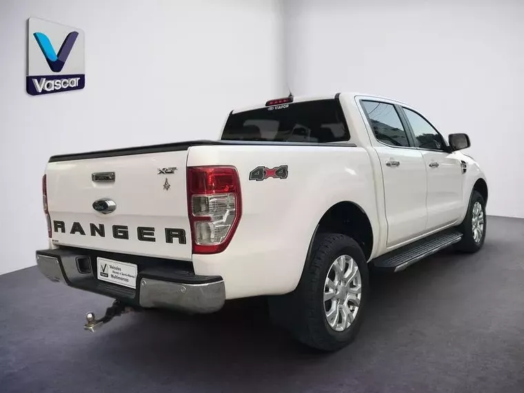 Ford Ranger Branco 4