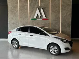 Hyundai HB20S