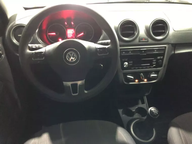 Volkswagen Gol Branco 7