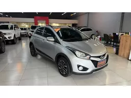 Hyundai HB20X
