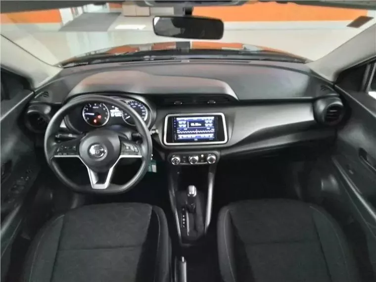 Nissan Kicks Preto 3