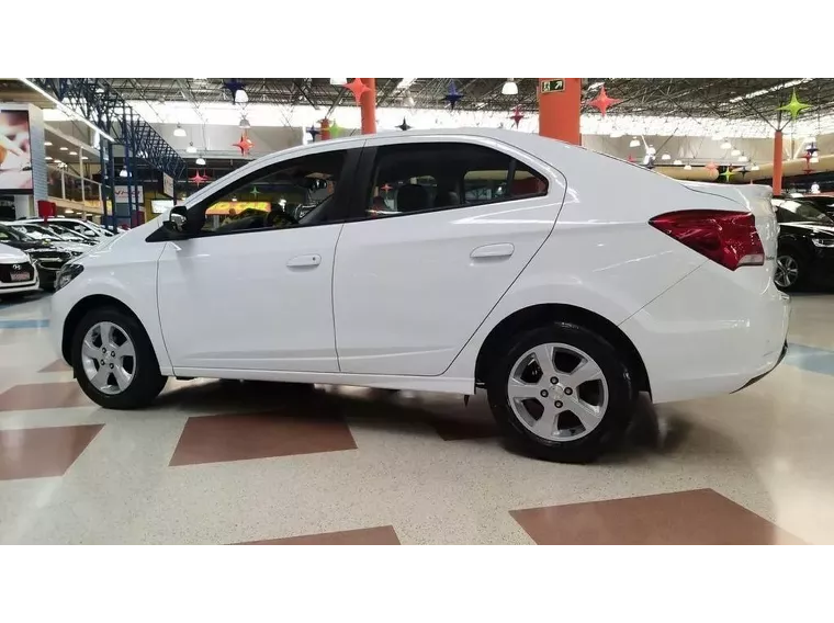 Chevrolet Prisma Branco 2