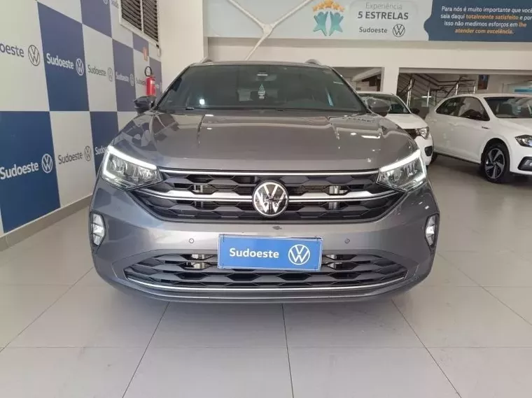 Volkswagen Nivus Cinza 11