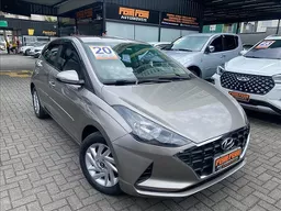 Hyundai HB20