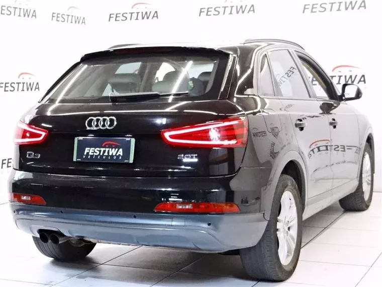 Audi Q3 Preto 2