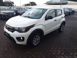 Fiat Mobi