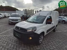 Peugeot Partner Rapid