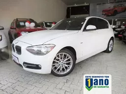 BMW 120i