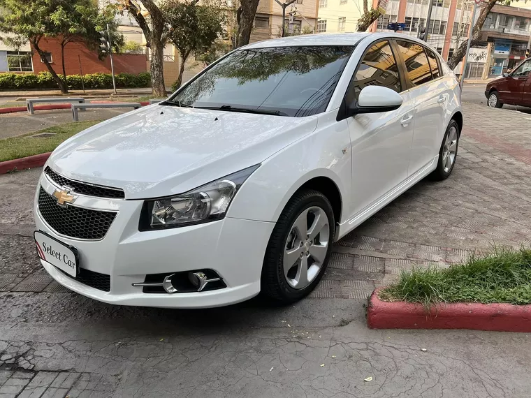 Chevrolet Cruze Branco 3