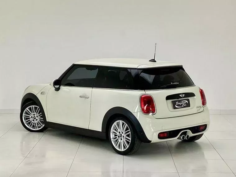 Mini Cooper Branco 2