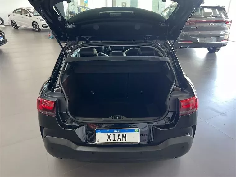 Citroën C4 Cactus Preto 7