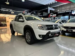 Renault Duster Oroch