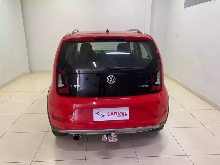 Volkswagen UP Vermelho 2