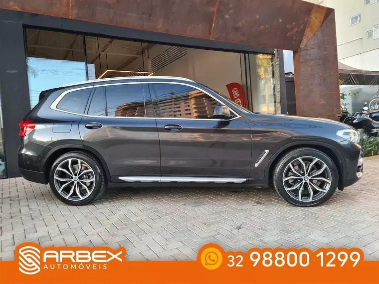 BMW X3 Cinza 15