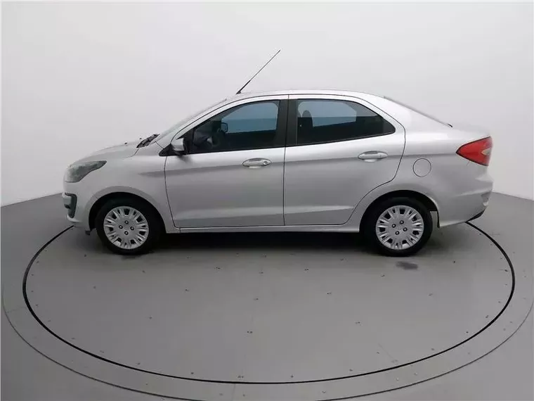 Ford KA Prata 1