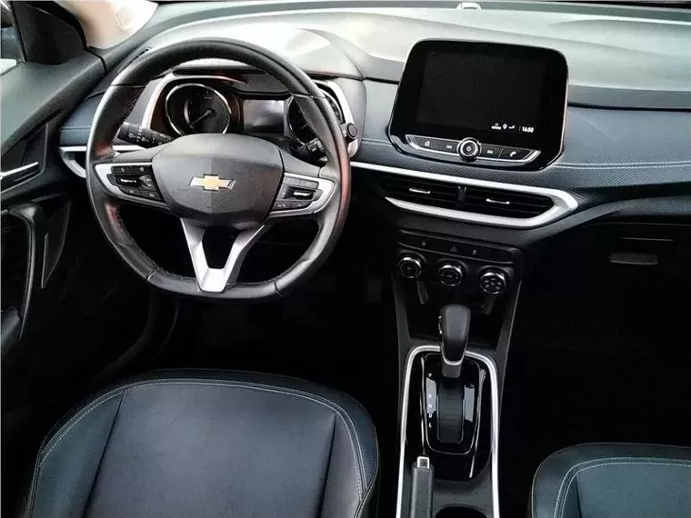 Chevrolet Tracker Preto 13