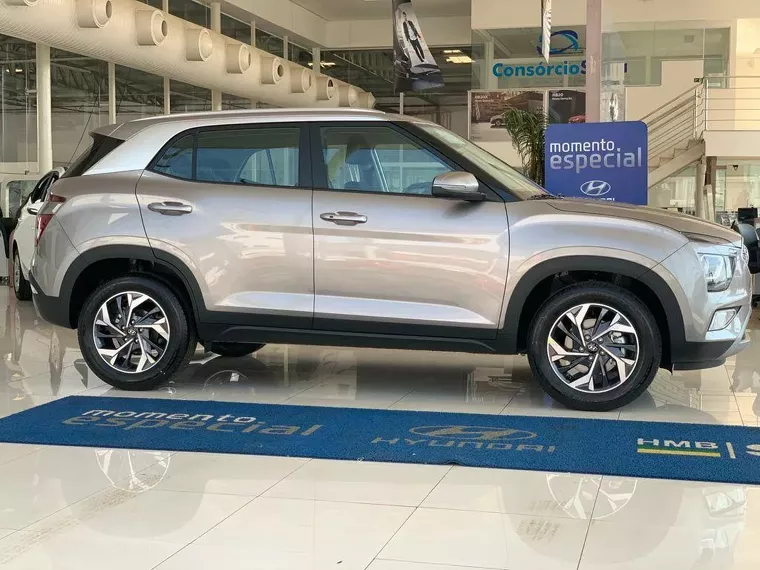 Hyundai Creta Prata 10