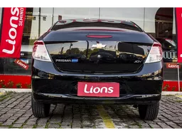 Chevrolet Prisma
