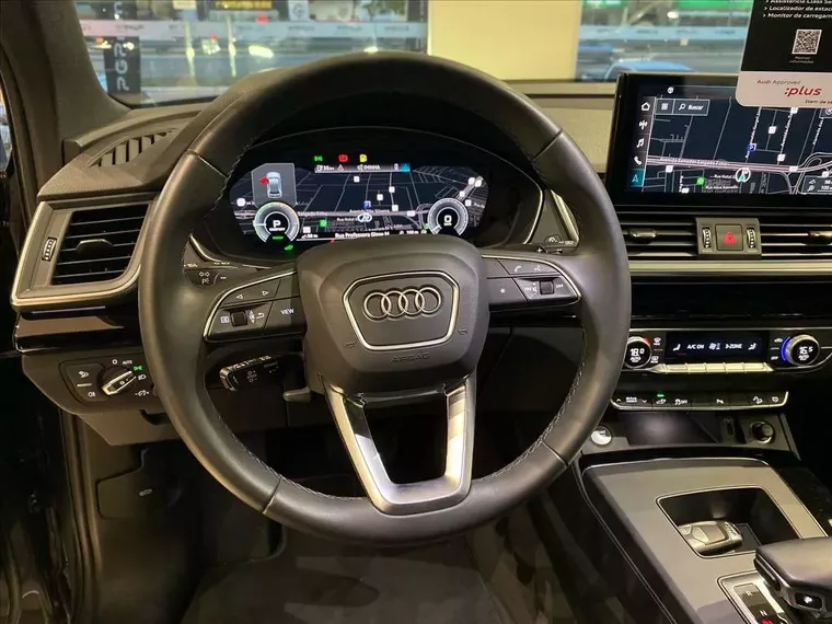 Audi Q5 Cinza 6