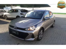 Hyundai HB20S