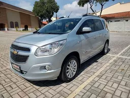 Chevrolet Spin